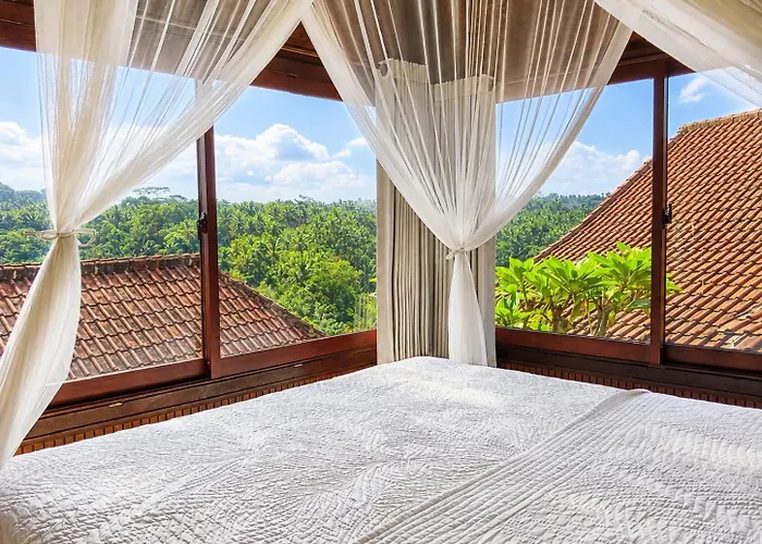 Yoga Retreat 9 Bedroom By River Song Hotel