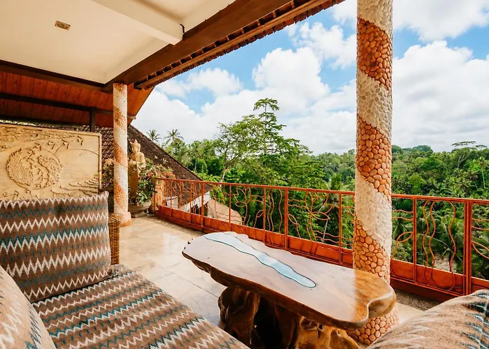Yoga Retreat 9 Bedroom By River Song