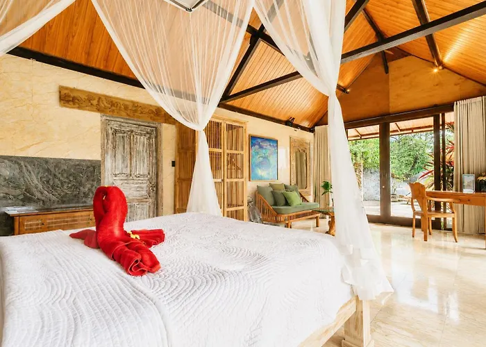 Yoga Retreat 9 Bedroom By River Song *