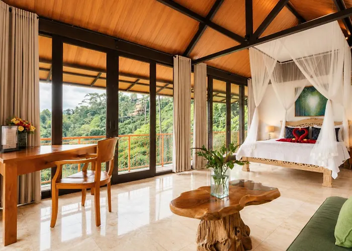 Yoga Retreat 9 Bedroom By River Song