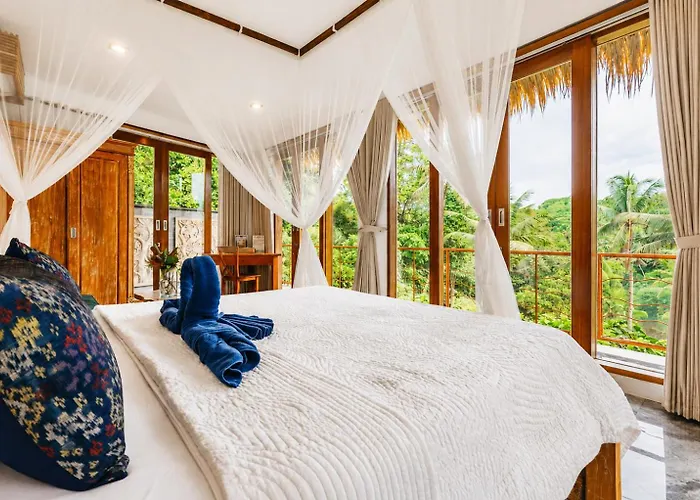 Yoga Retreat 9 Bedroom By River Song