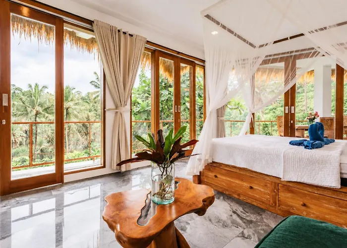 Yoga Retreat 9 Bedroom By River Song *
